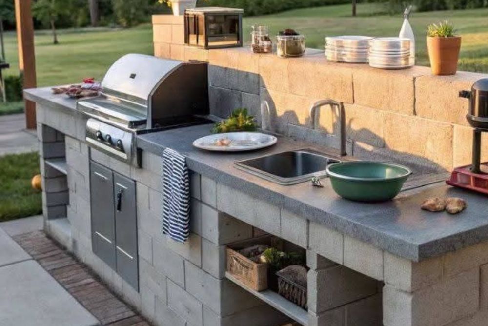 BBQ | Pizza Oven