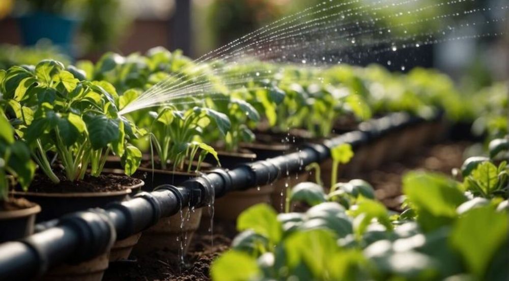 Irrigation System