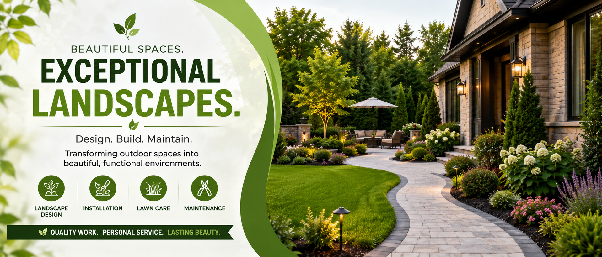 landscaping